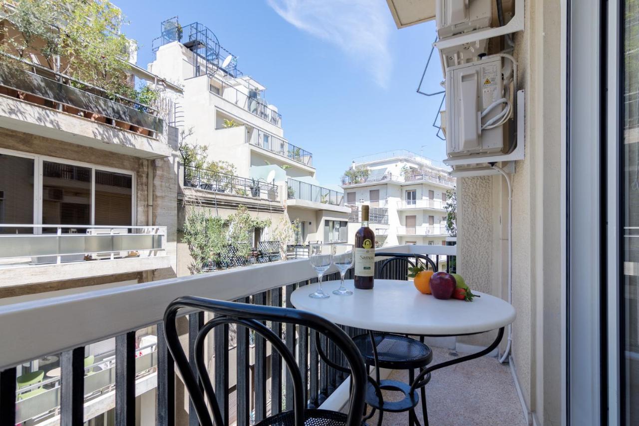 Beautiful Apartment In The Center Of Афіни Екстер'єр фото