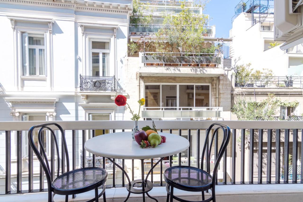 Beautiful Apartment In The Center Of Афіни Екстер'єр фото