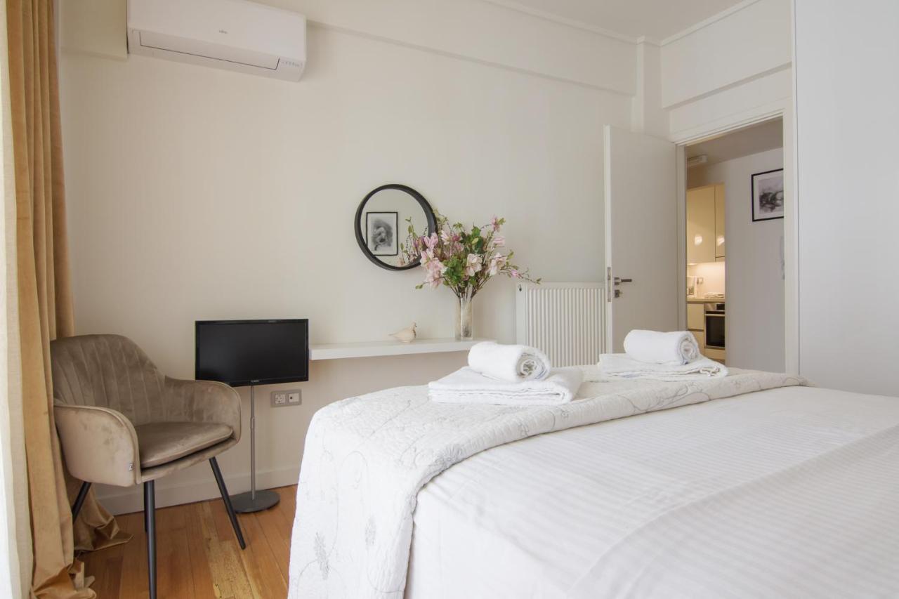 Beautiful Apartment In The Center Of Афіни Екстер'єр фото