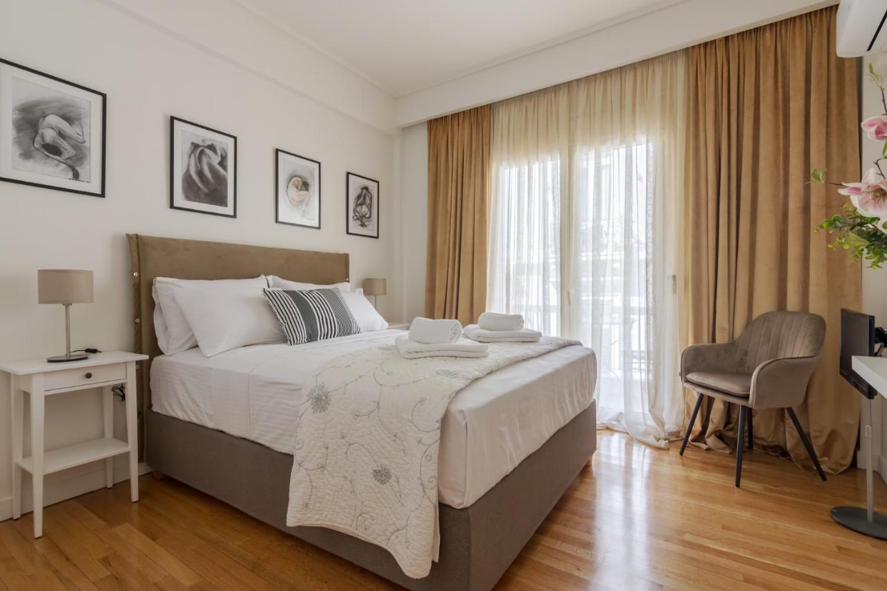 Beautiful Apartment In The Center Of Афіни Екстер'єр фото